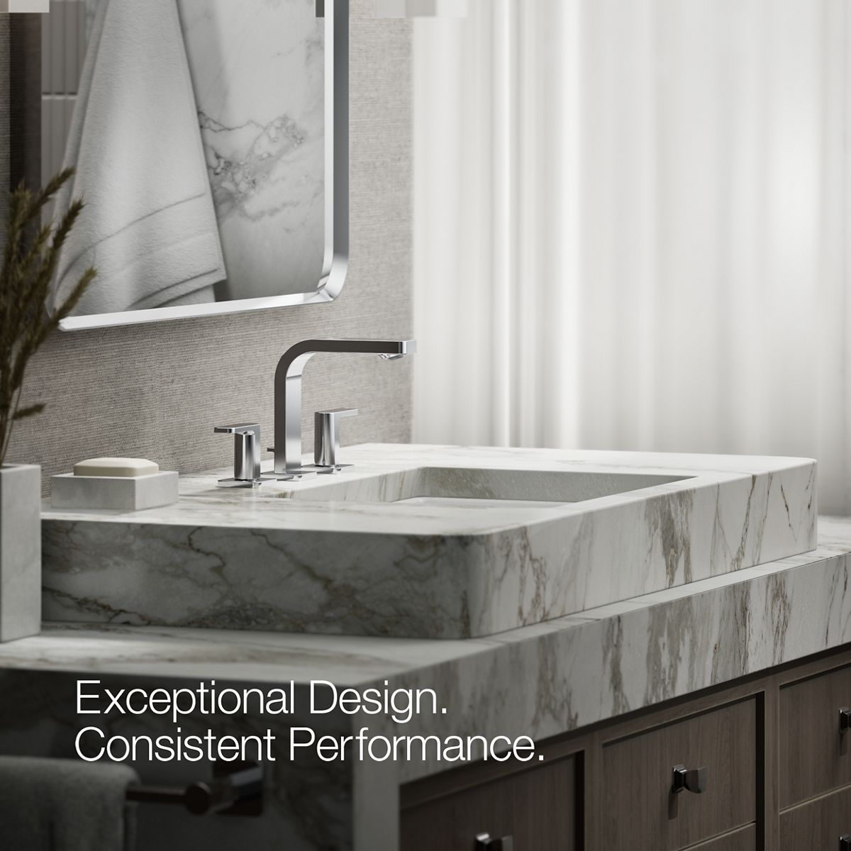 image focused on single product story