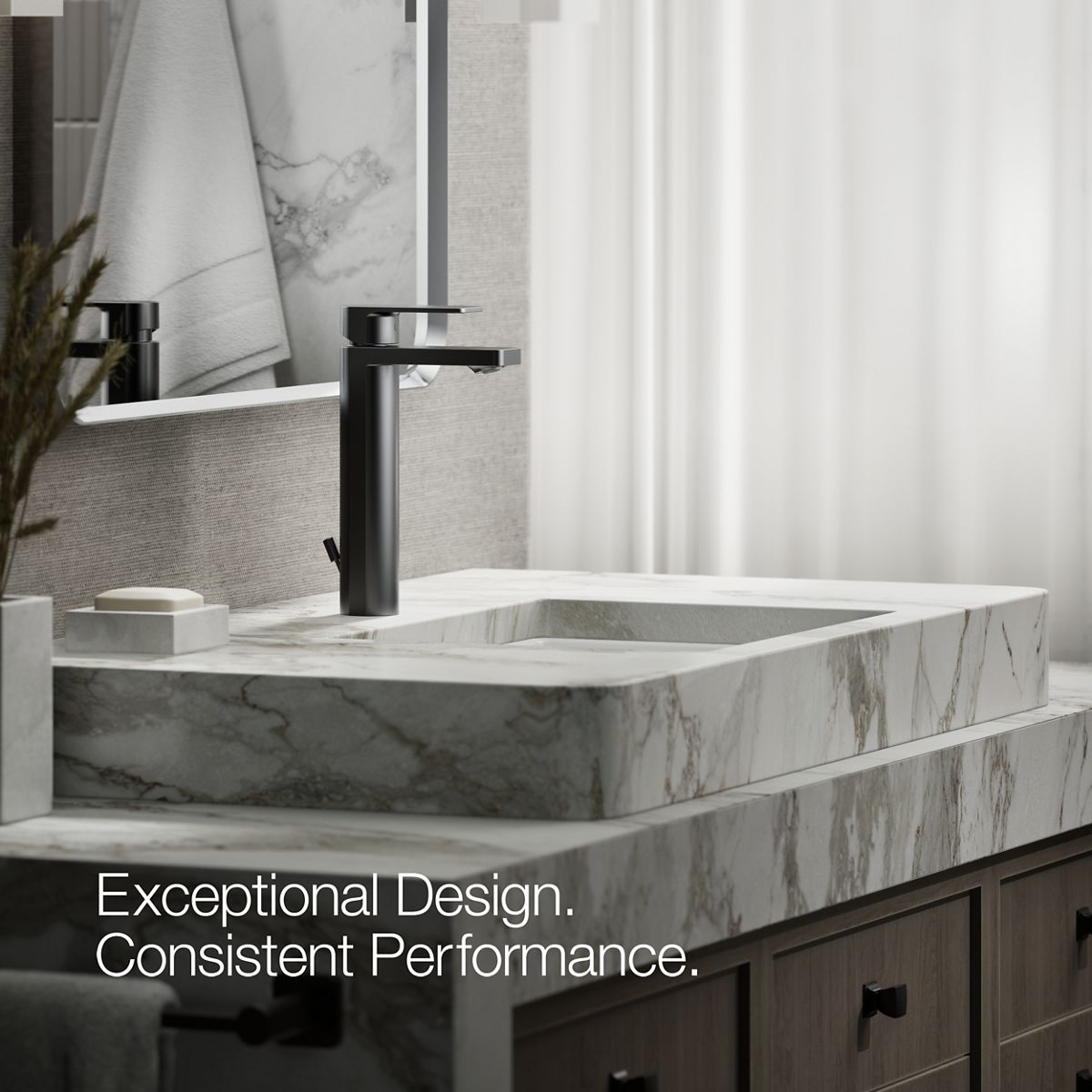 image focused on single product story