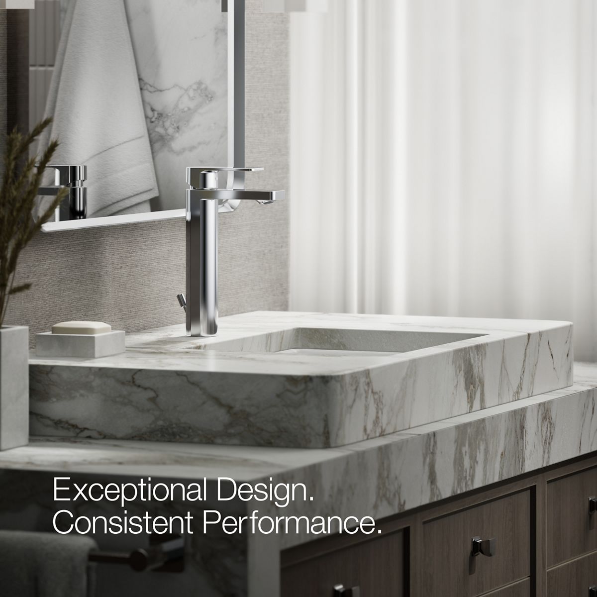 image focused on single product story