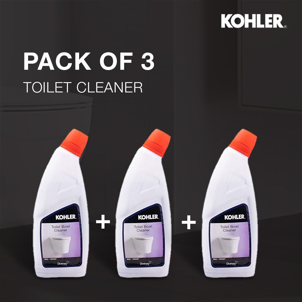 Buy Kohler Surface cleaner for Toilets Pack of 3 K-C52 Online at Kohler ...