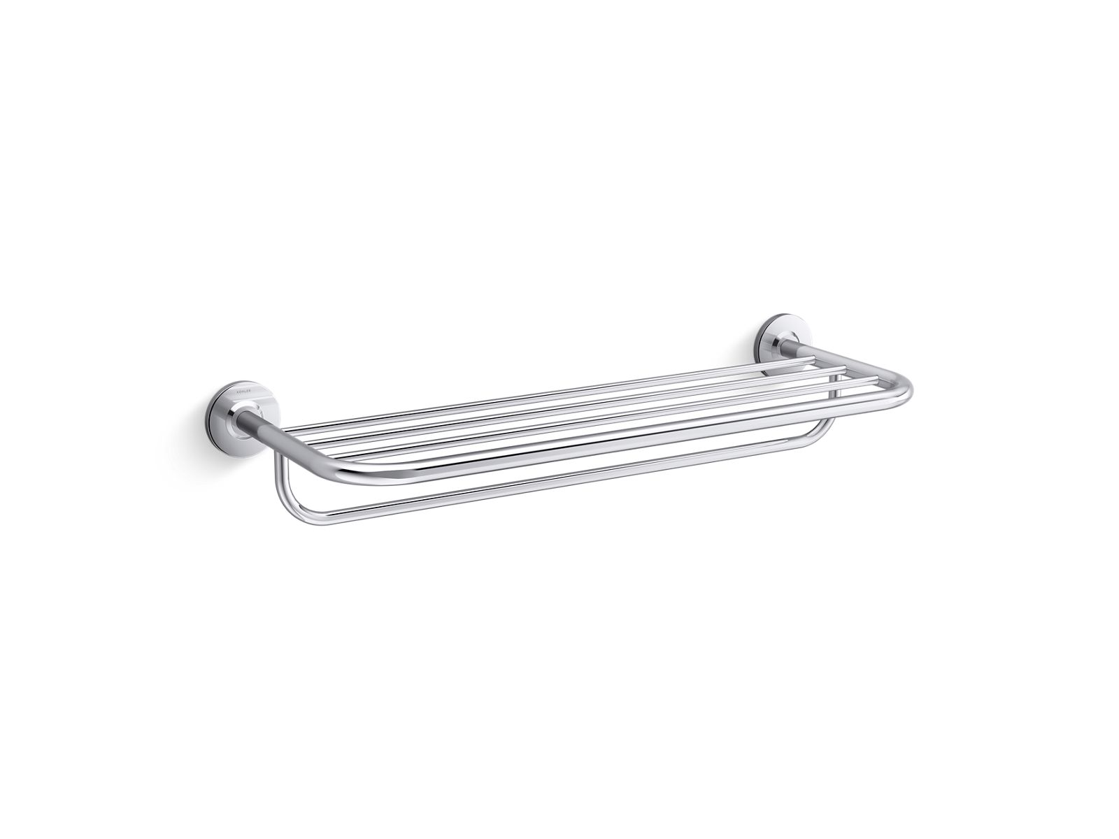 Eolia™ 628 mm towel shelf | 17529T | KOHLER