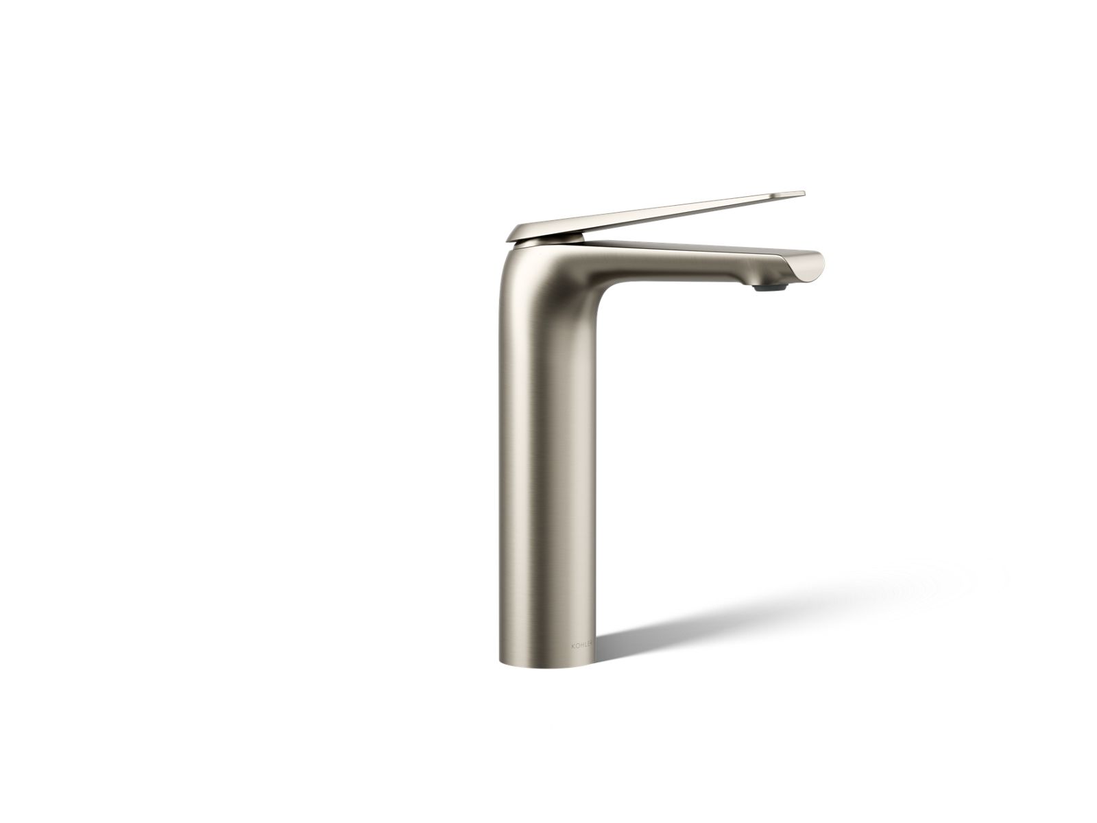 Avid Tall single-handle bathroom sink faucet, 1.2 gpm