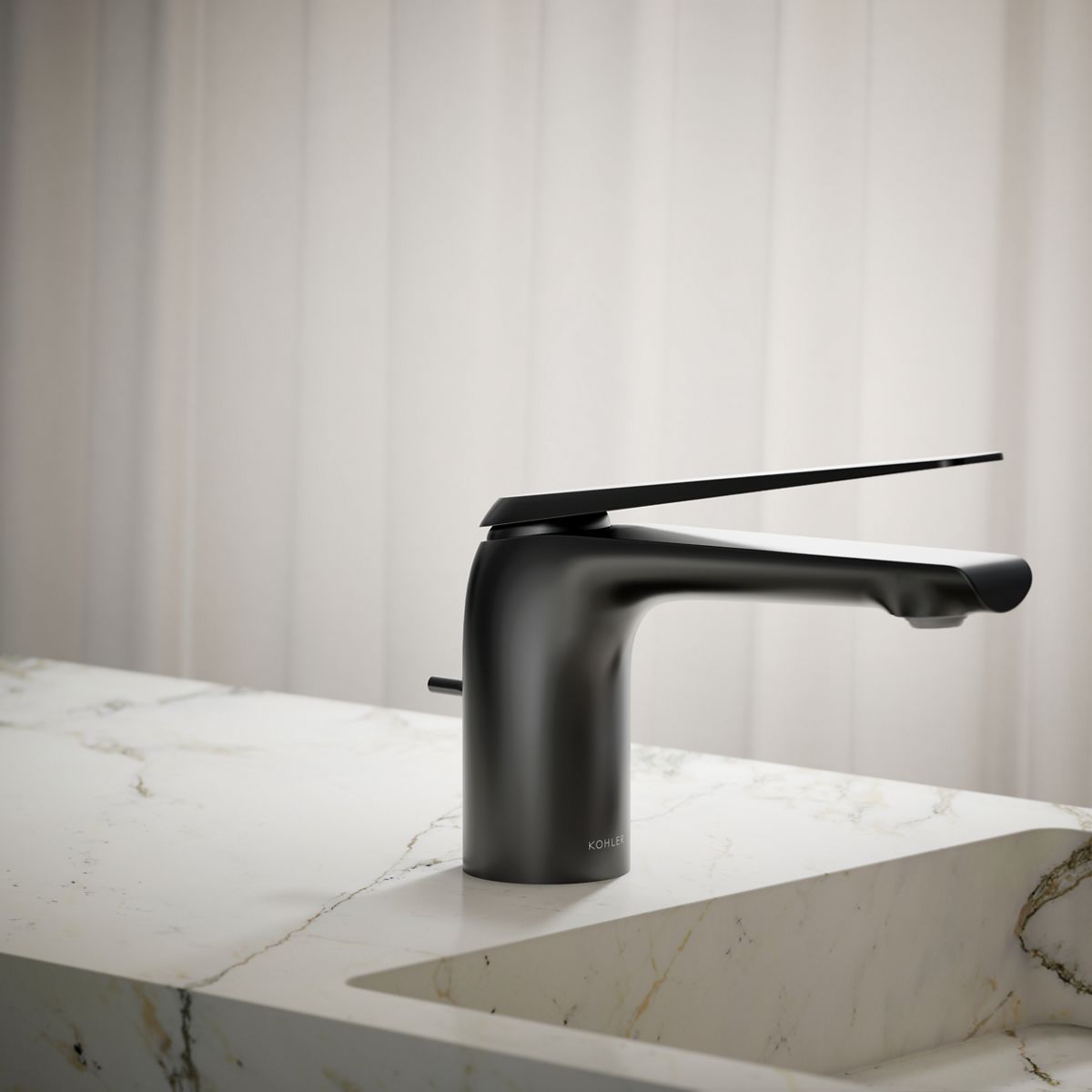 Avid Single-Handle Bathroom Sink Faucet, 0.5 gpm | K-97345-4N | KOHLER