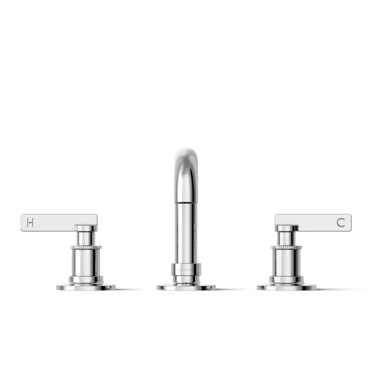 front view of product