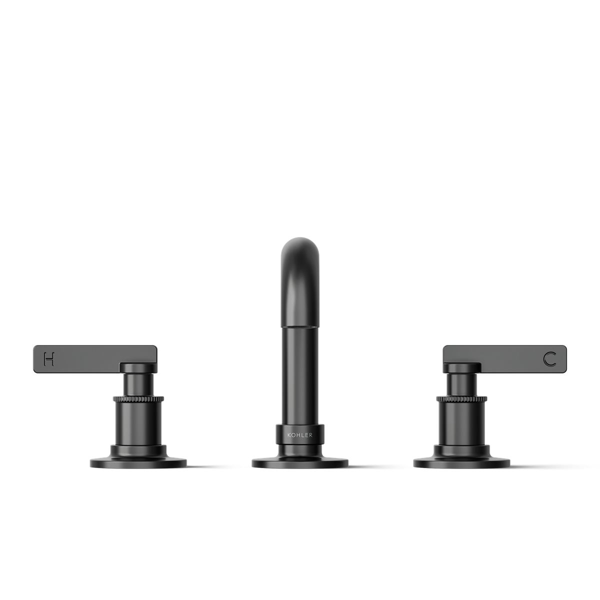 front view of product