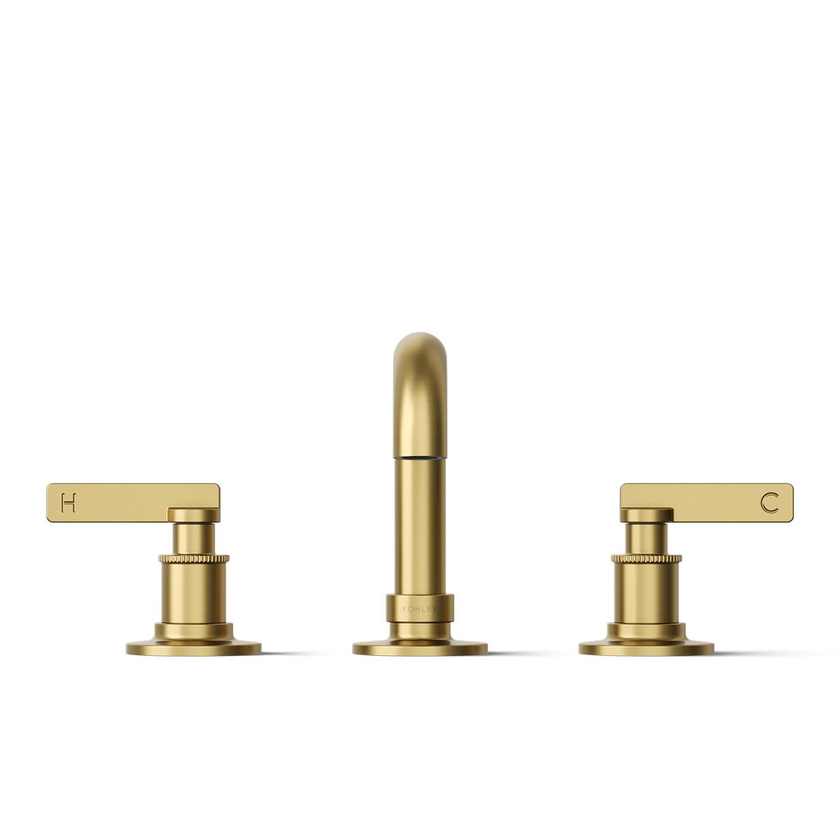 front view of product