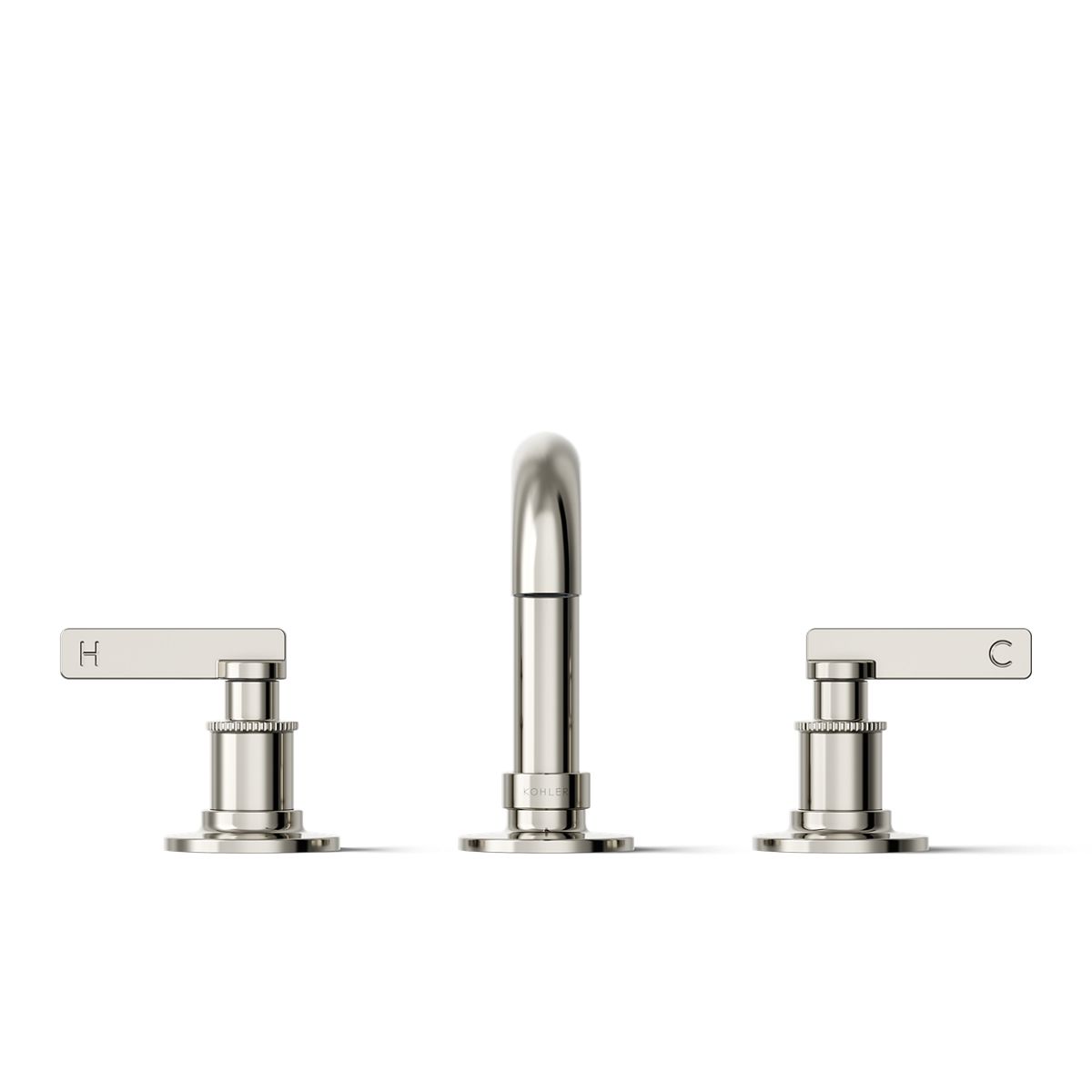 front view of product