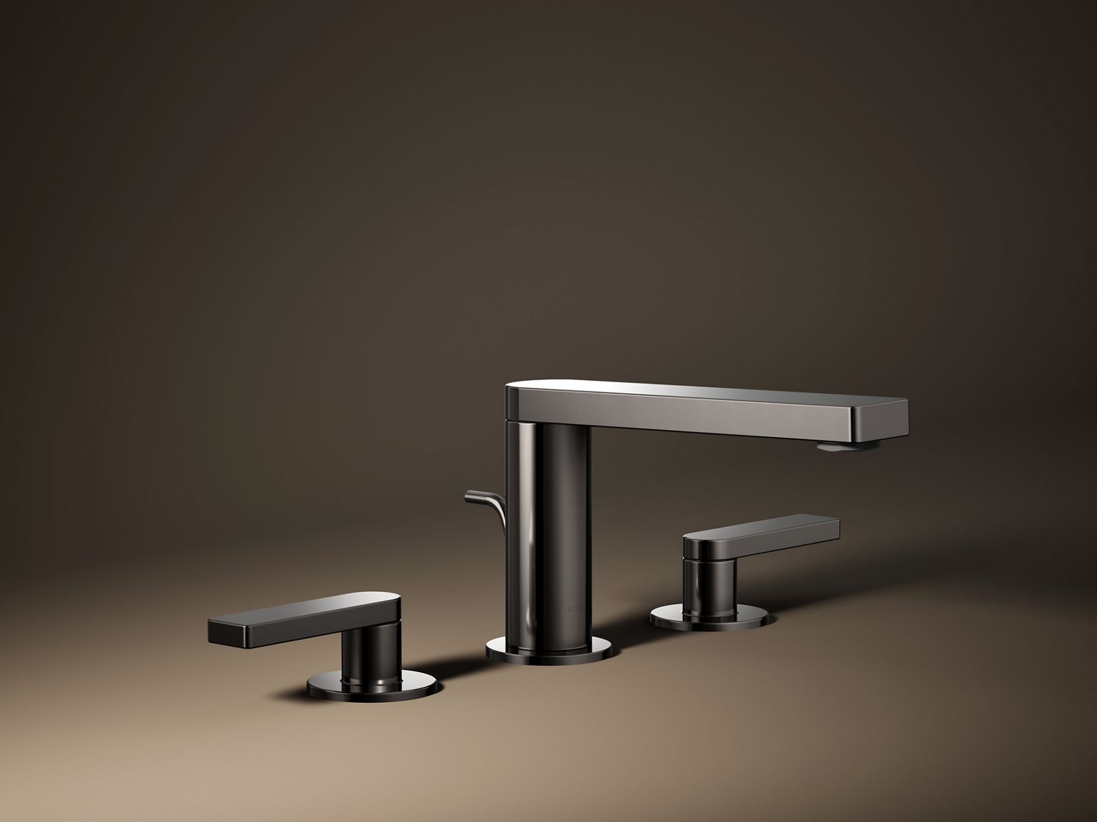 KOHLER | 73060-4 | Composed™| Widespread bathroom sink faucet with 
