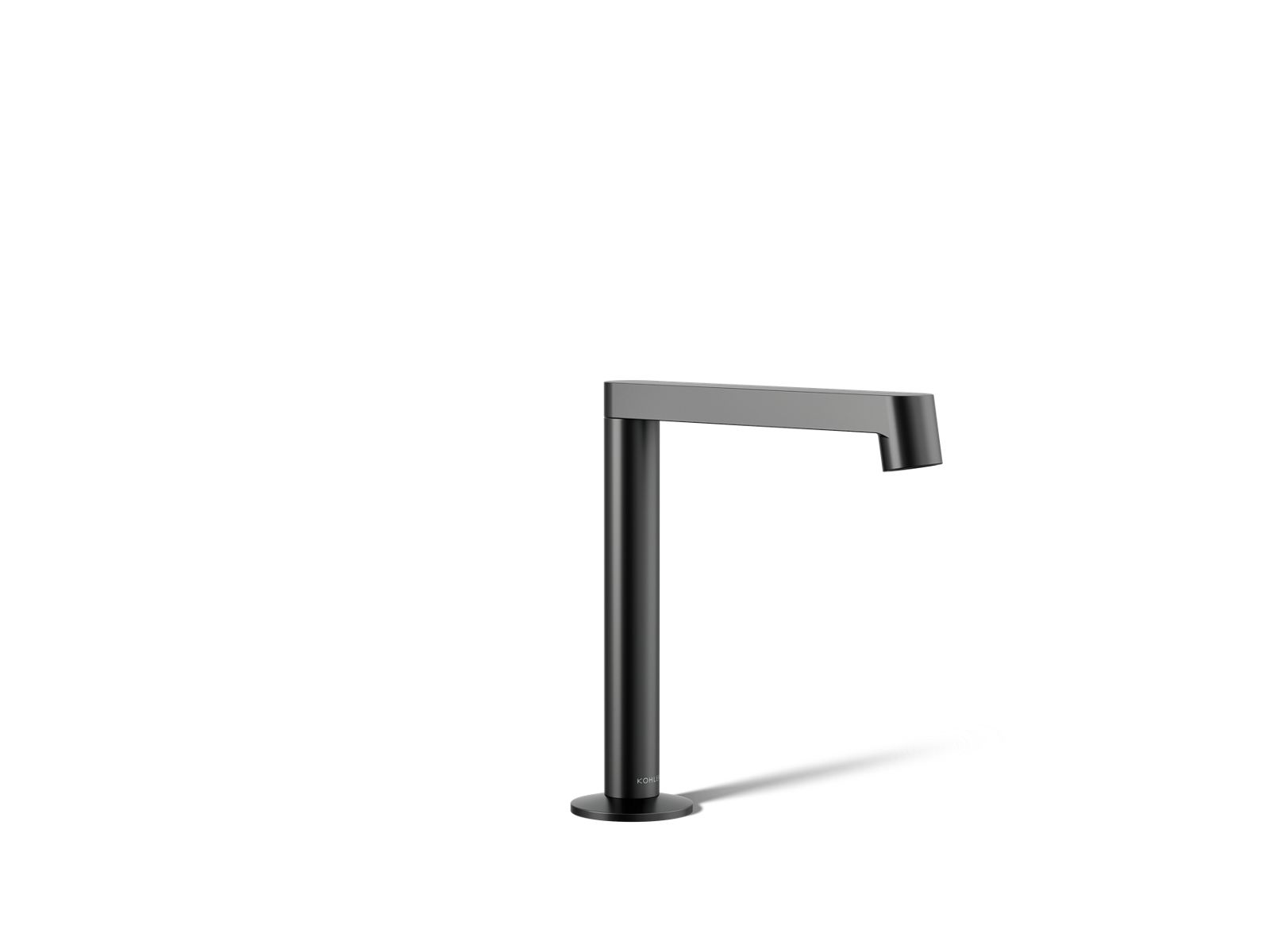 Components Bathroom sink faucet spout with Row design, 1.2 gpm
