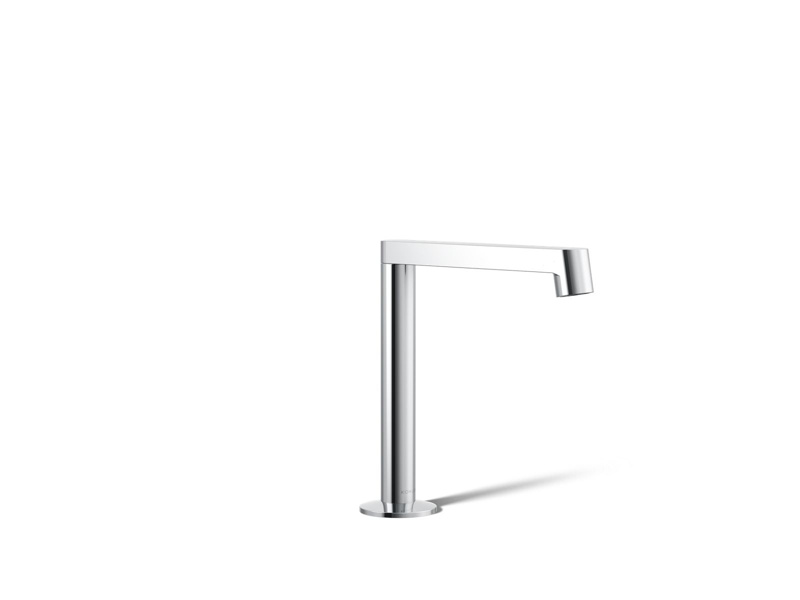 Components Bathroom sink faucet spout with Row design, 1.2 gpm