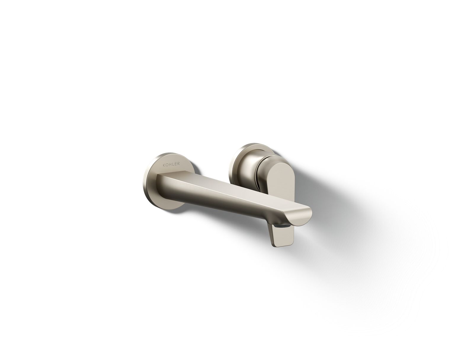 Avid Wall-mount bathroom sink faucet, 1.2 gpm