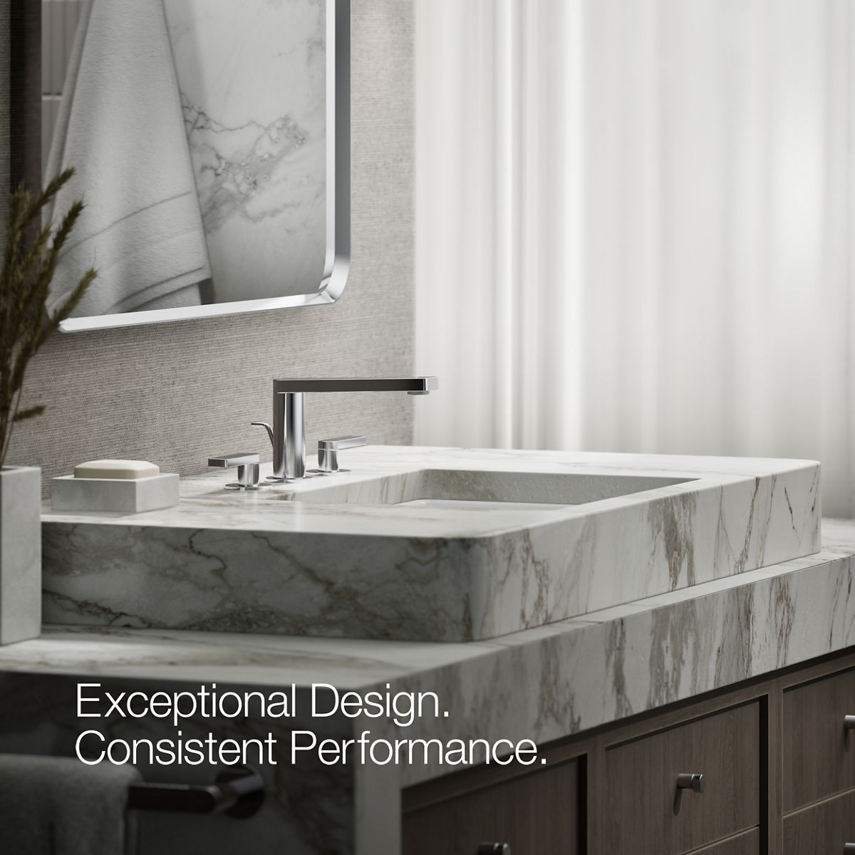 image focused on single product story