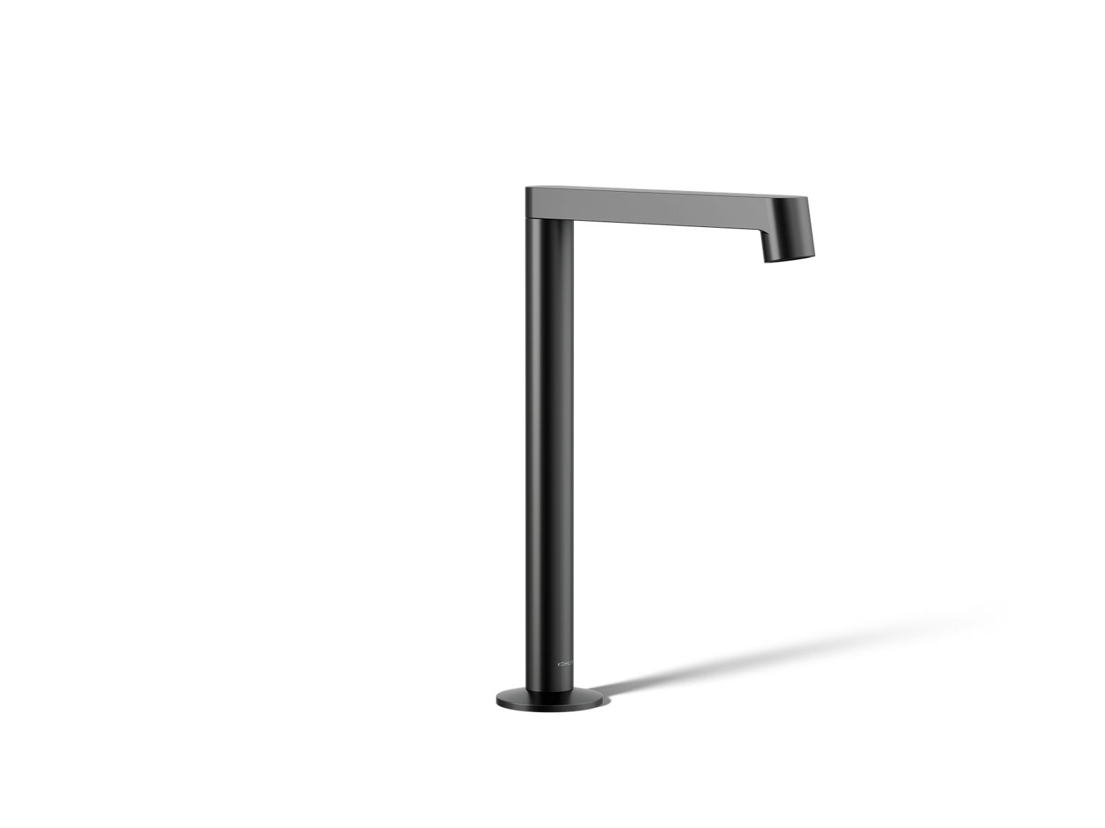 Components Bathroom sink faucet spout with Row design, 1.2 gpm