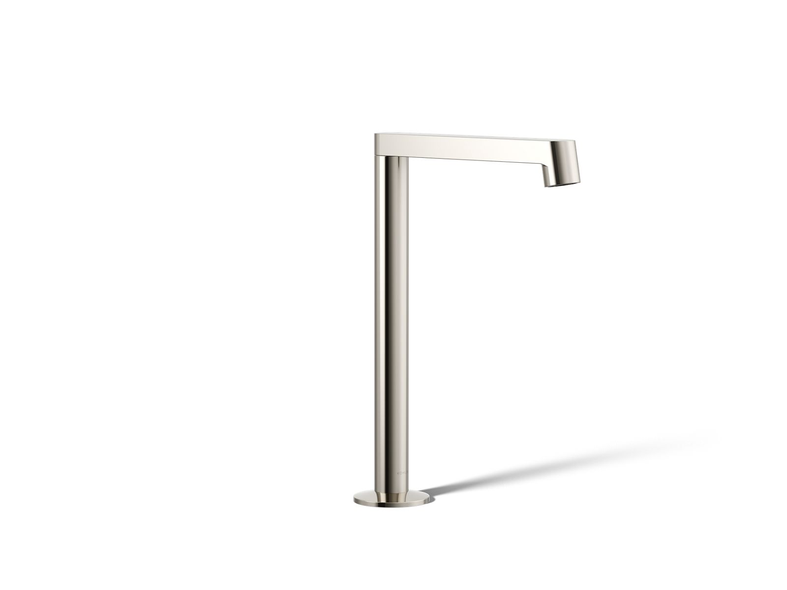 Components Bathroom sink faucet spout with Row design, 1.2 gpm