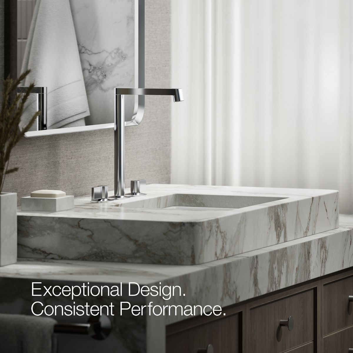 image focused on single product story