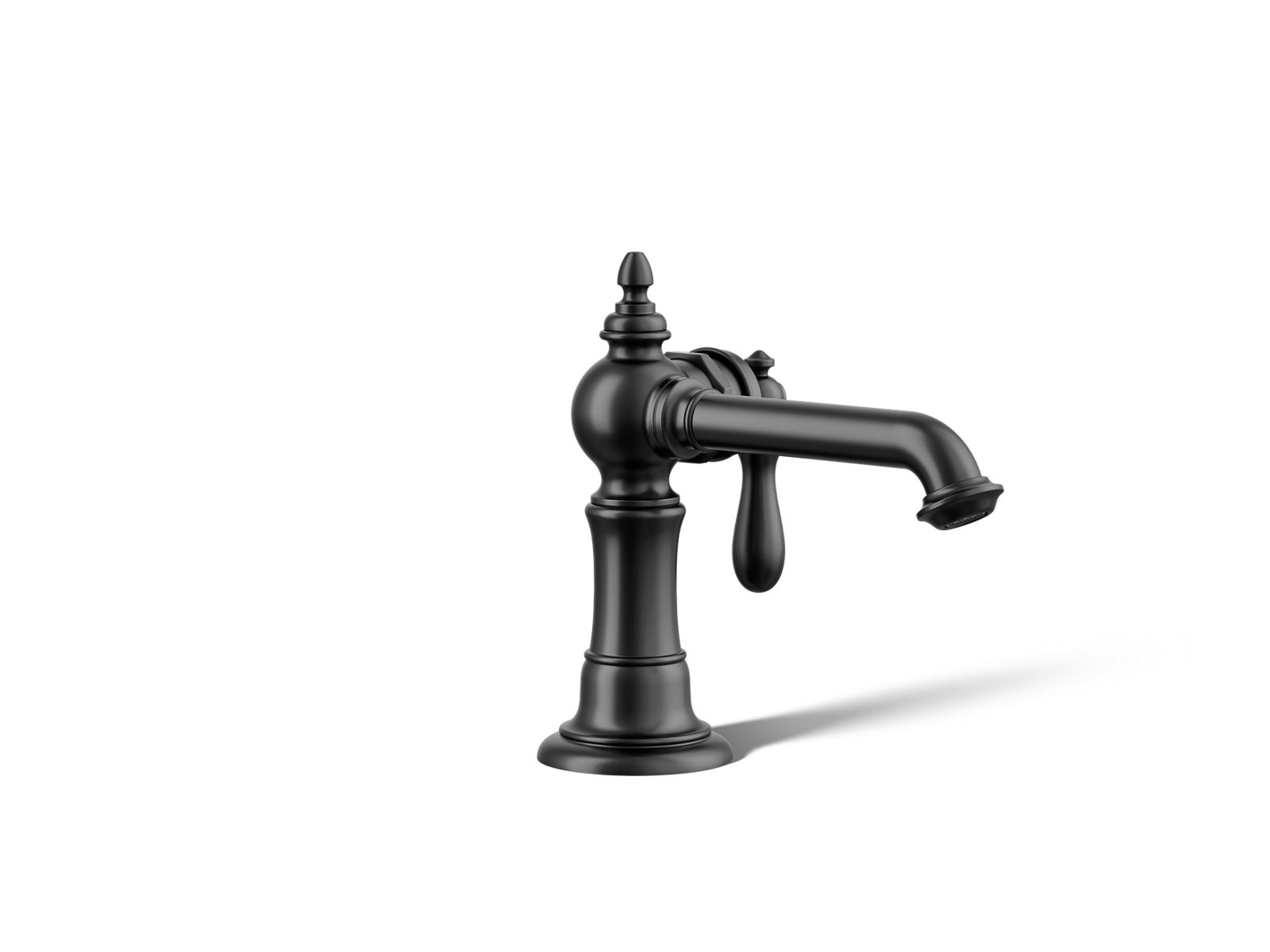 Artifacts Single-handle bathroom sink faucet, 1.2 gpm