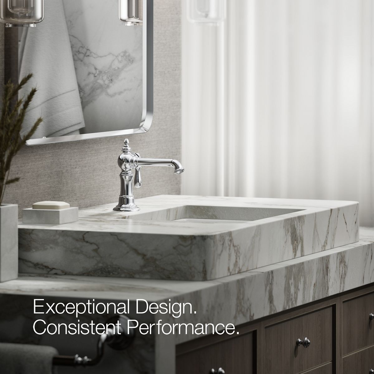 image focused on single product story