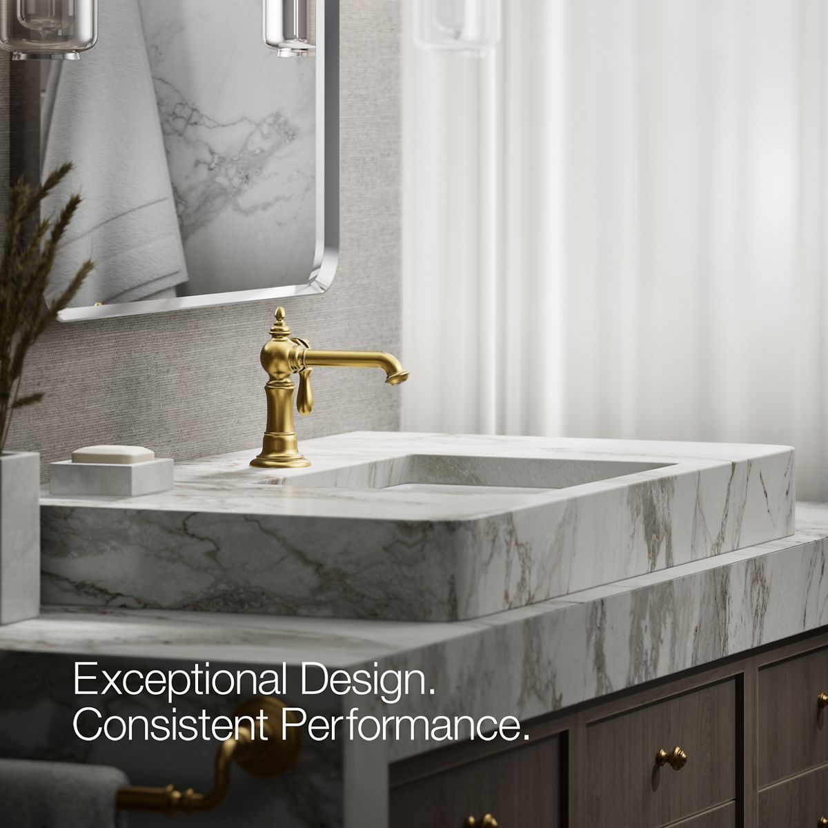 image focused on single product story