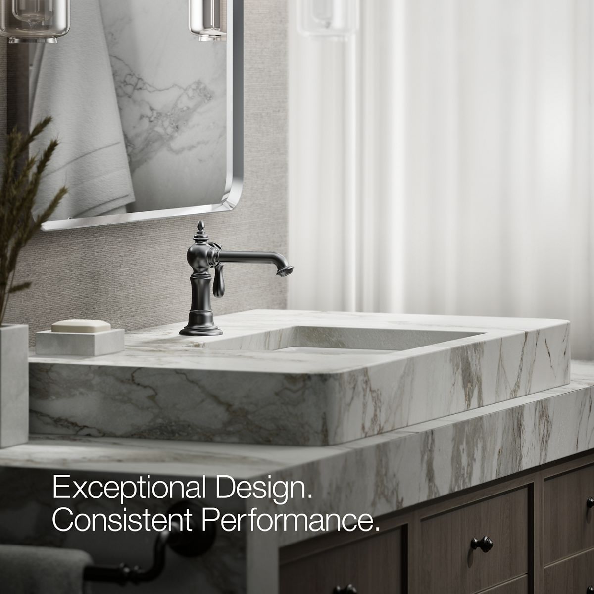 image focused on single product story