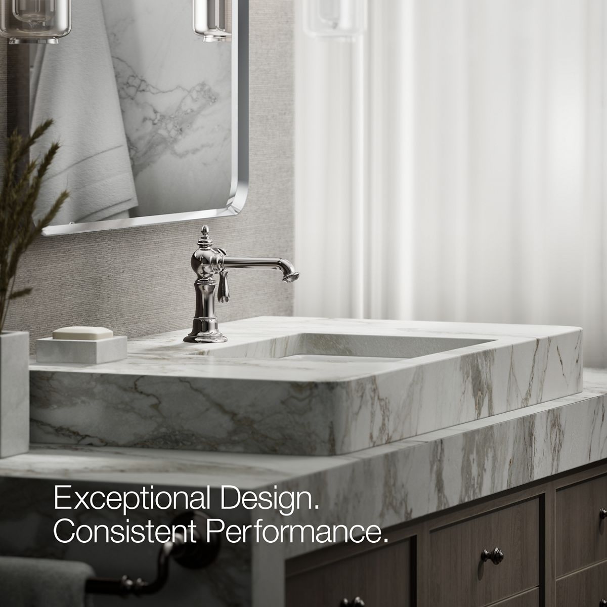 image focused on single product story