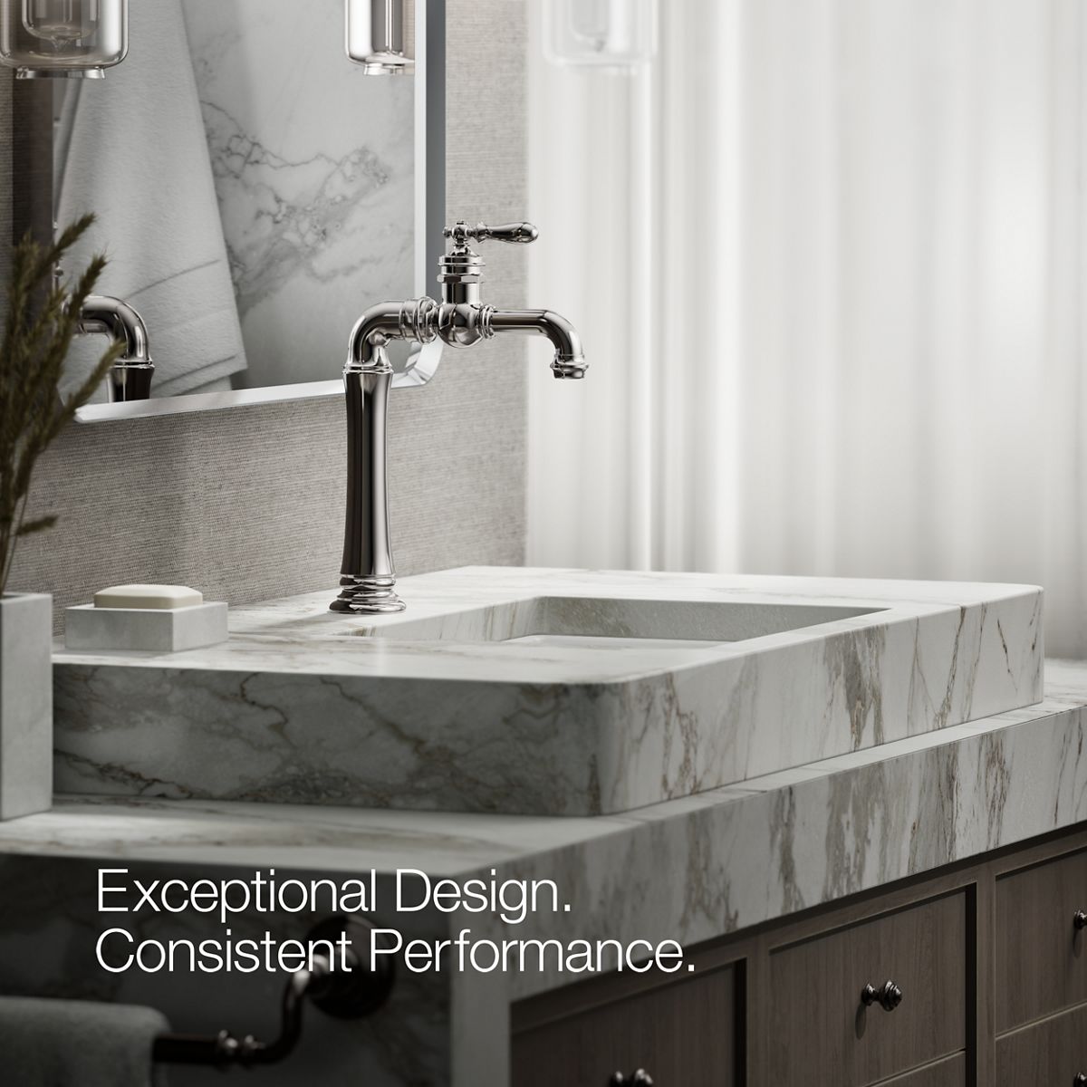 image focused on single product story