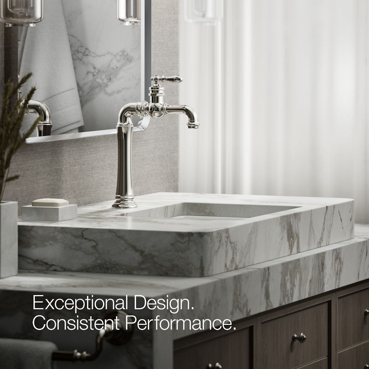 image focused on single product story