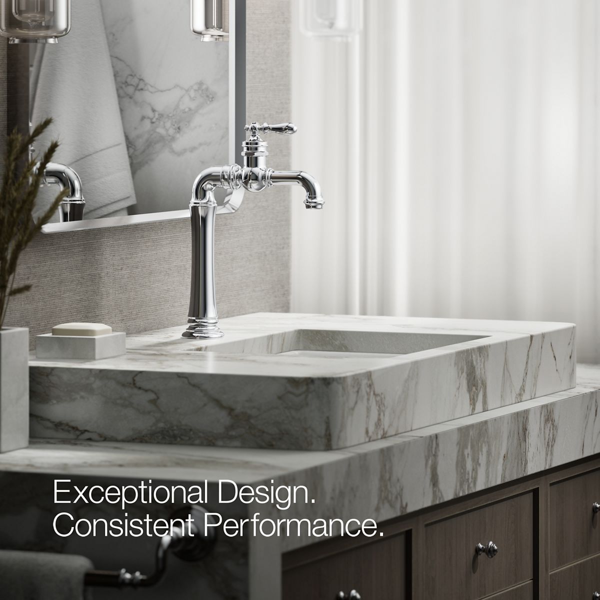 image focused on single product story