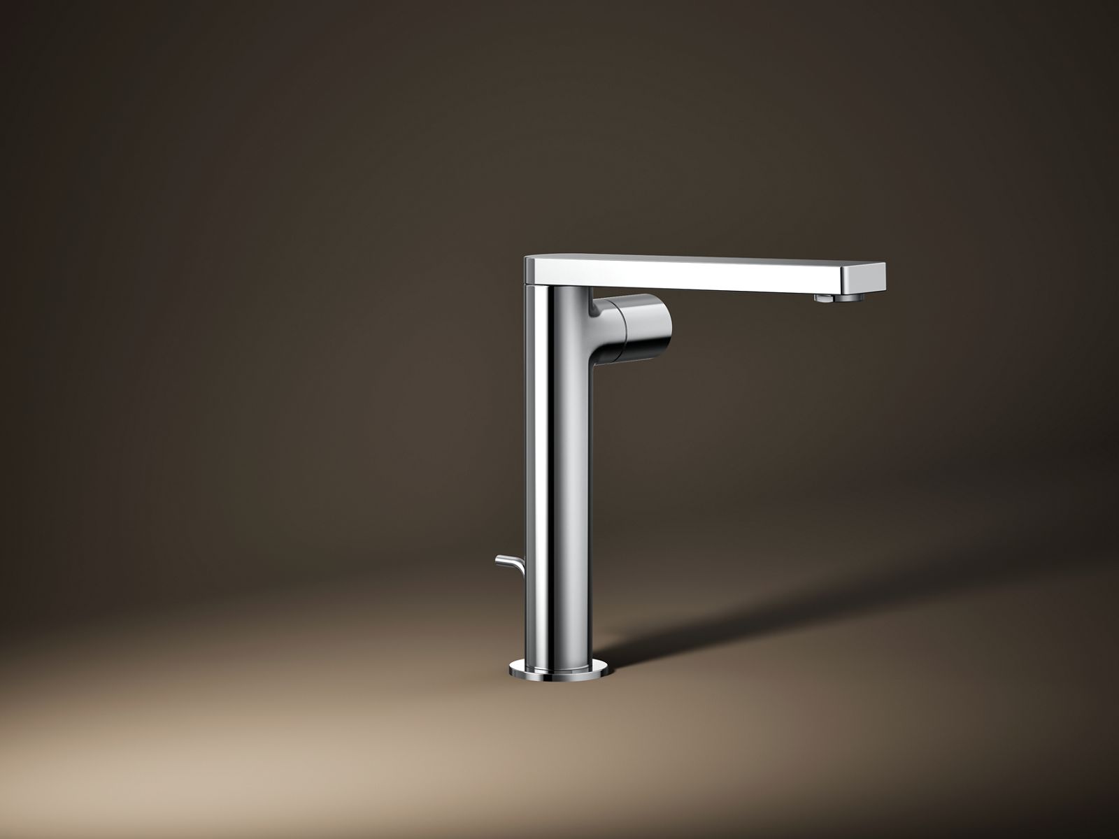 KOHLER | 73159-7 | Composed™| Tall single-handle bathroom sink