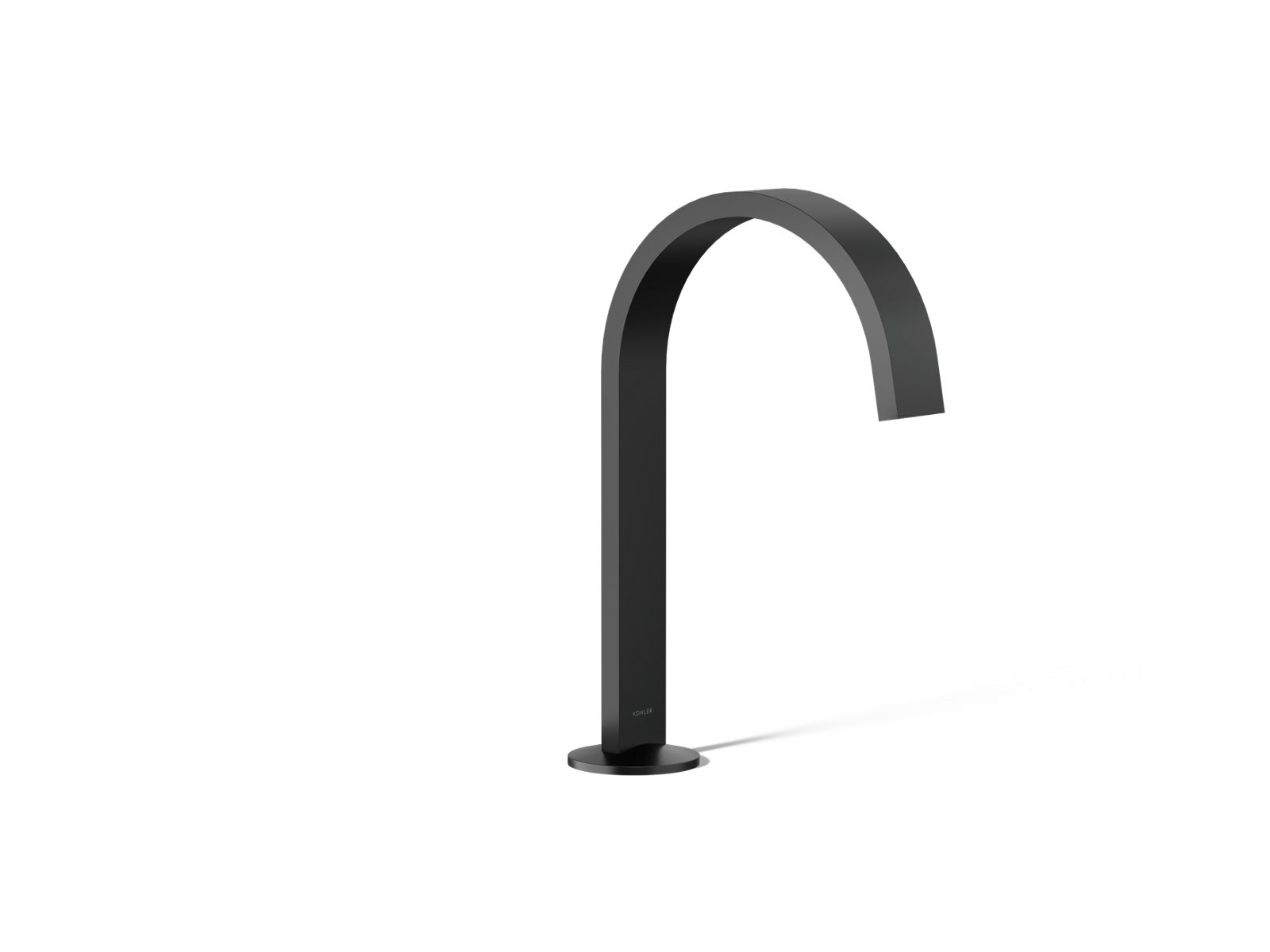 Components Bathroom Sink Spout with Ribbon Design | K-77968