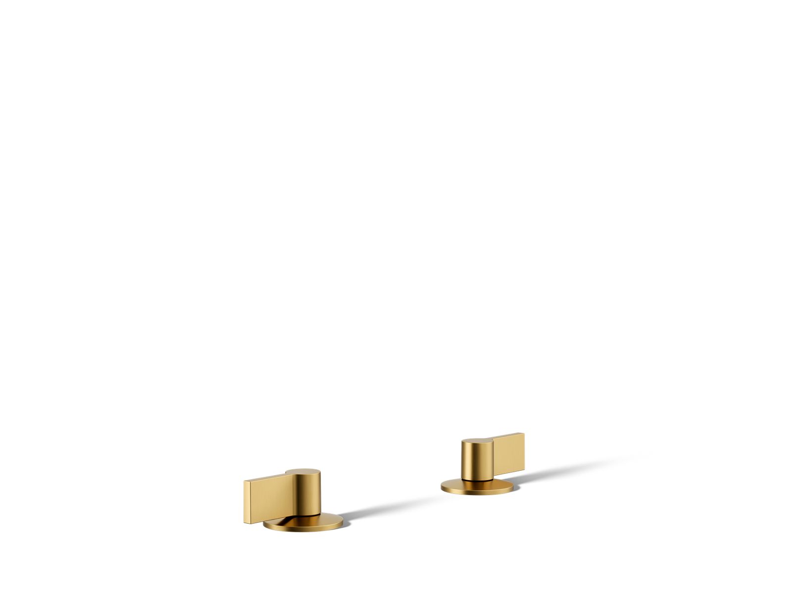 Components Lever bathroom sink faucet handles