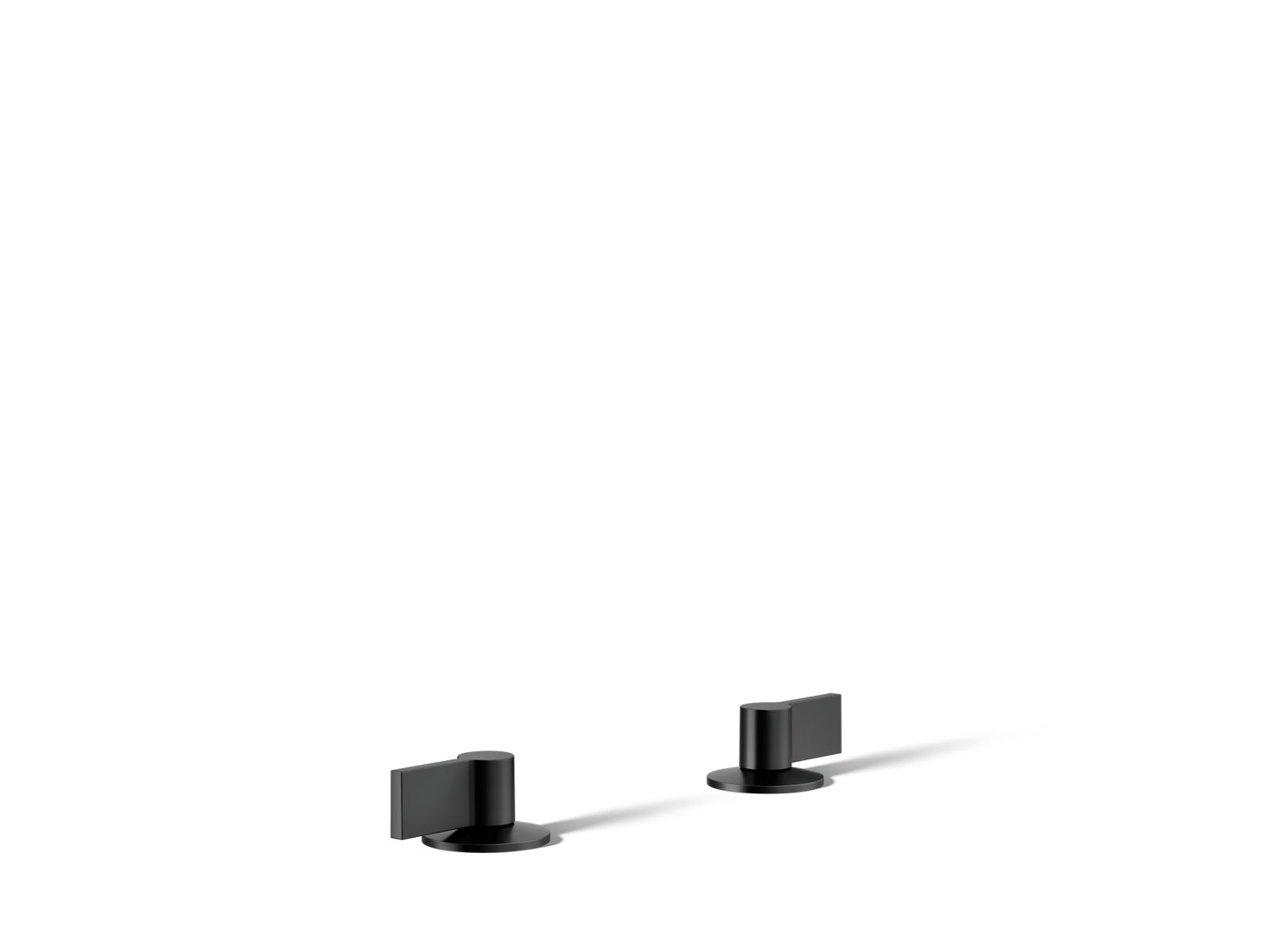 Components Lever bathroom sink faucet handles