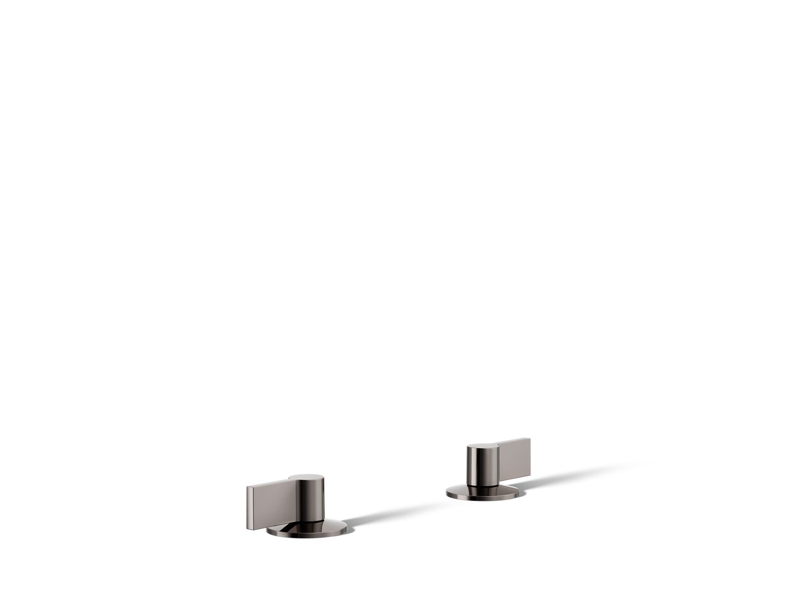Components Lever bathroom sink faucet handles