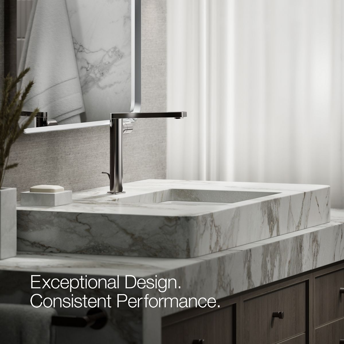 image focused on single product story