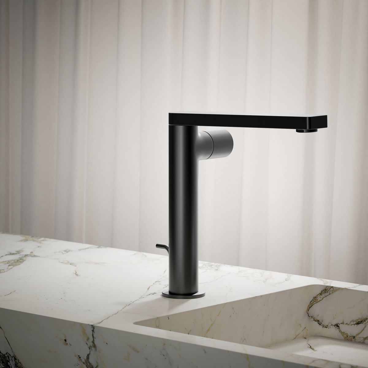 KOHLER | 73159-7 | Composed™| Tall single-handle bathroom sink