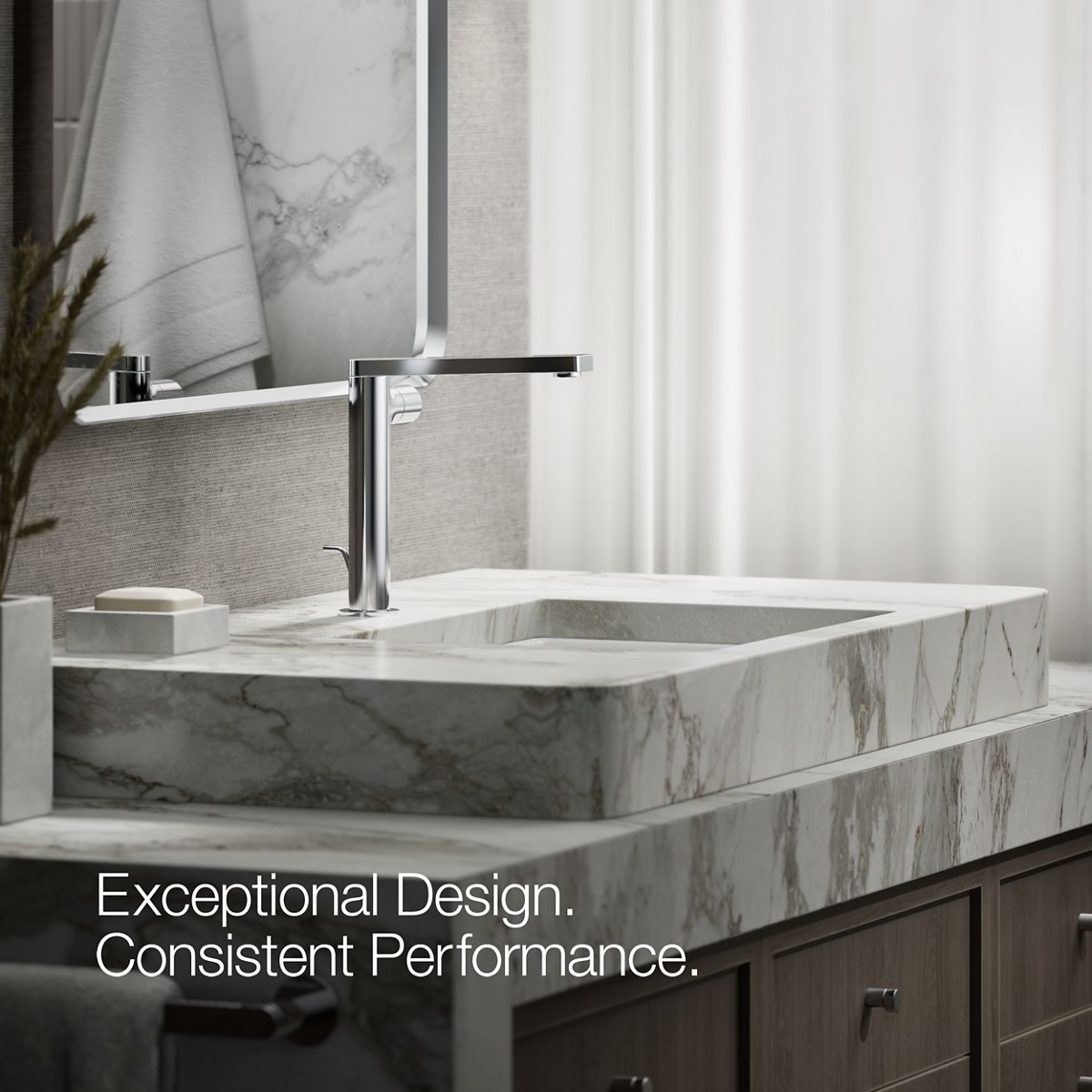 image focused on single product story