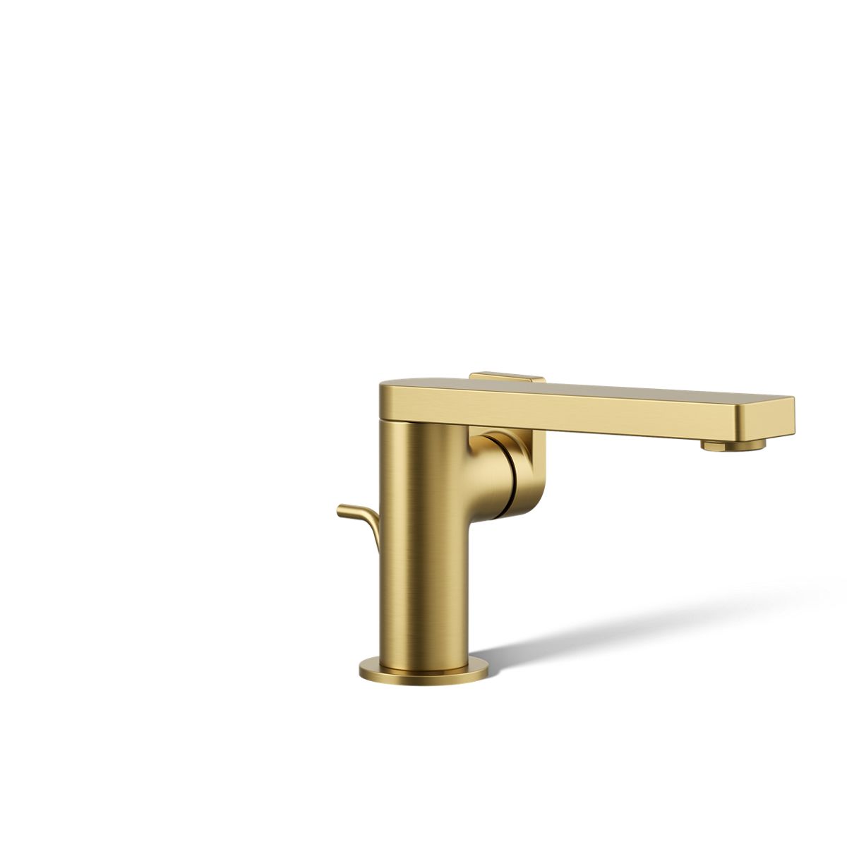 KOHLER | 73167-4 | Composed™| Single-handle bathroom sink faucet