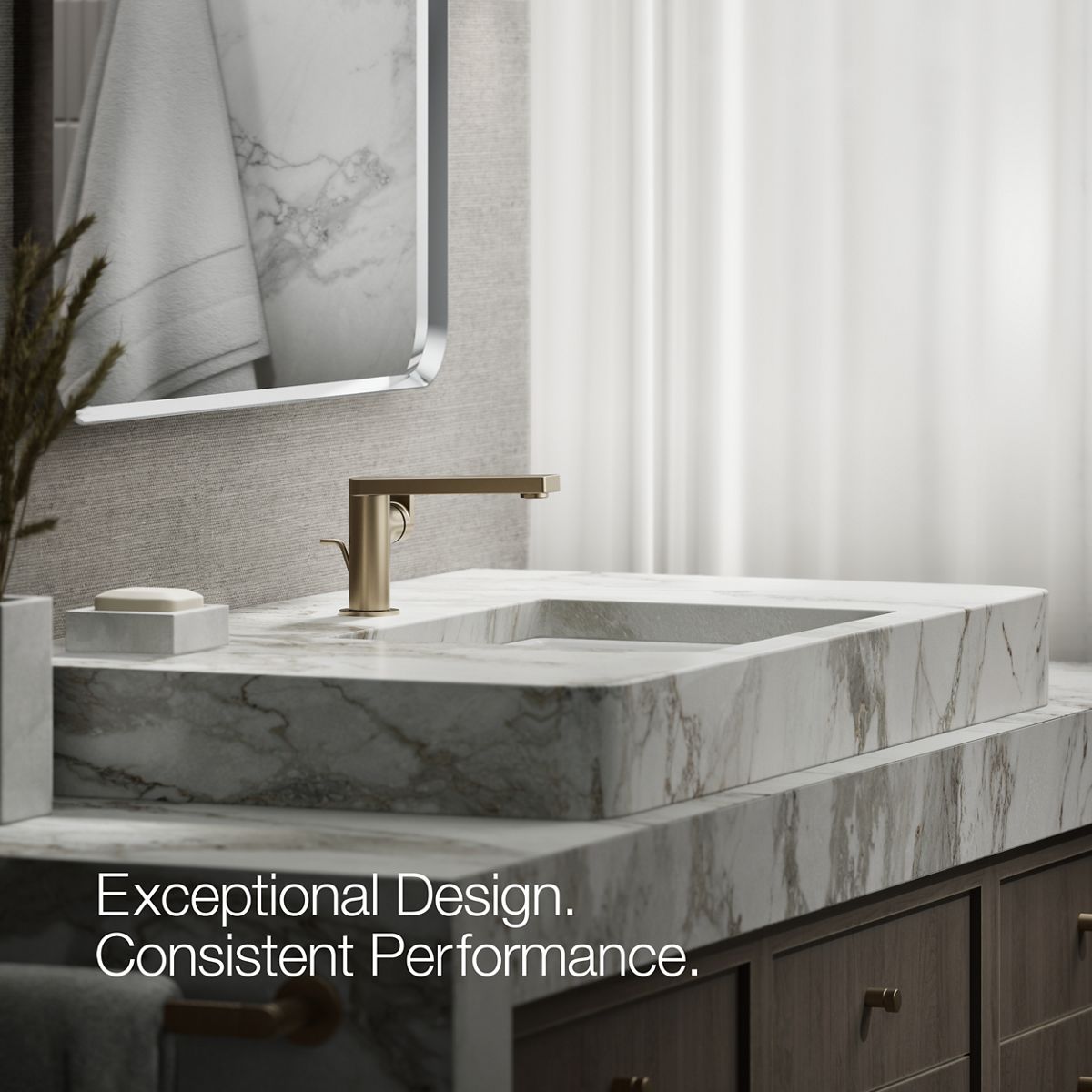 image focused on single product story