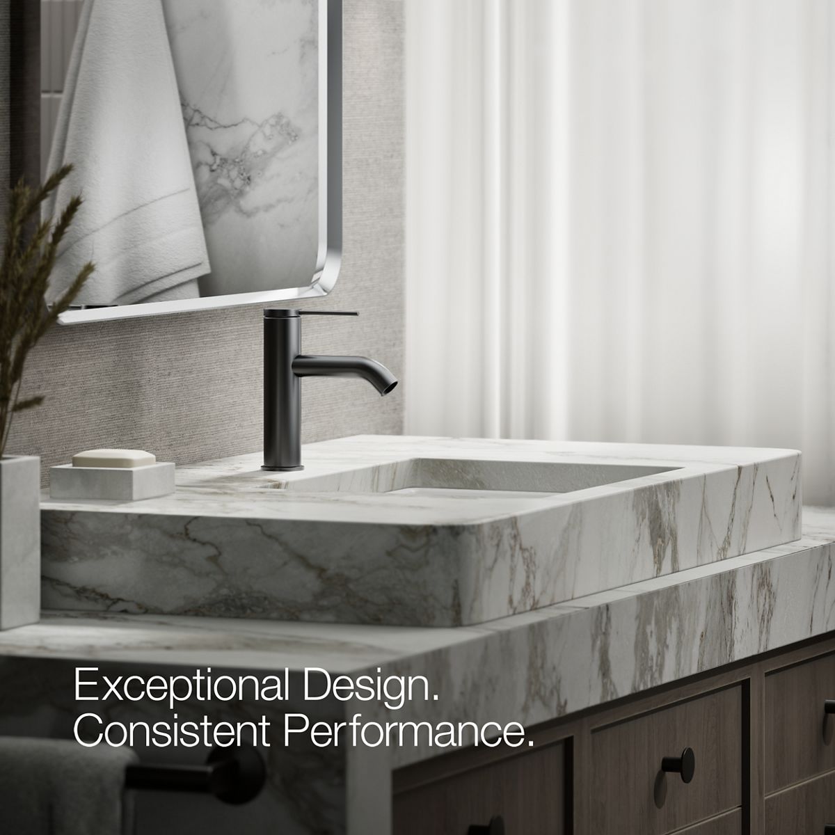 image focused on single product story