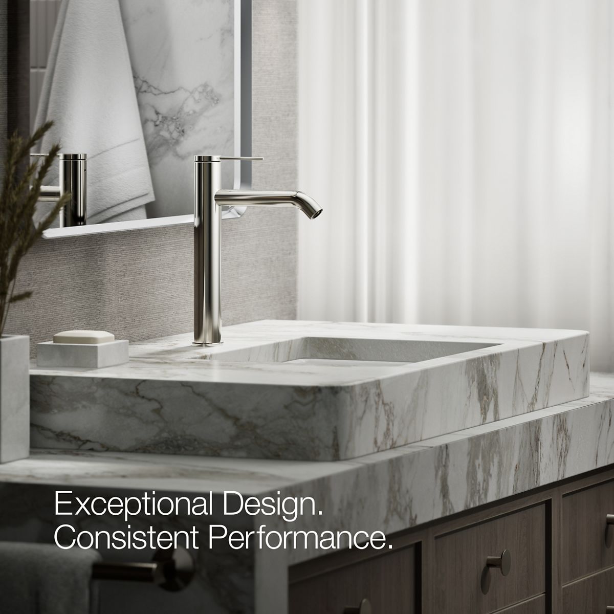 image focused on single product story