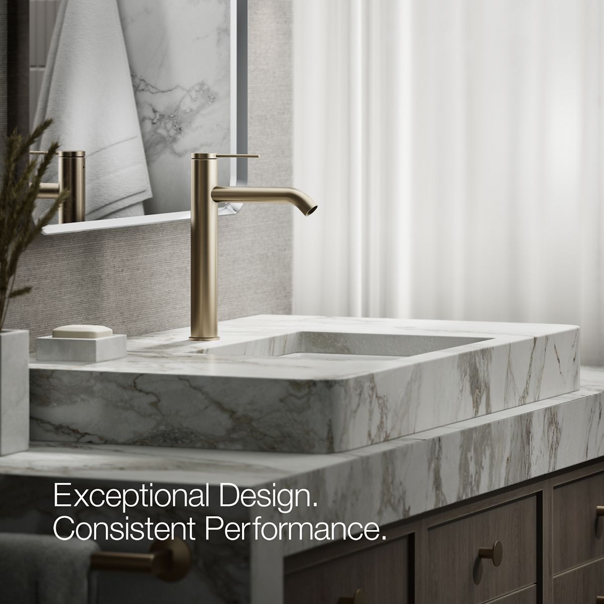 image focused on single product story