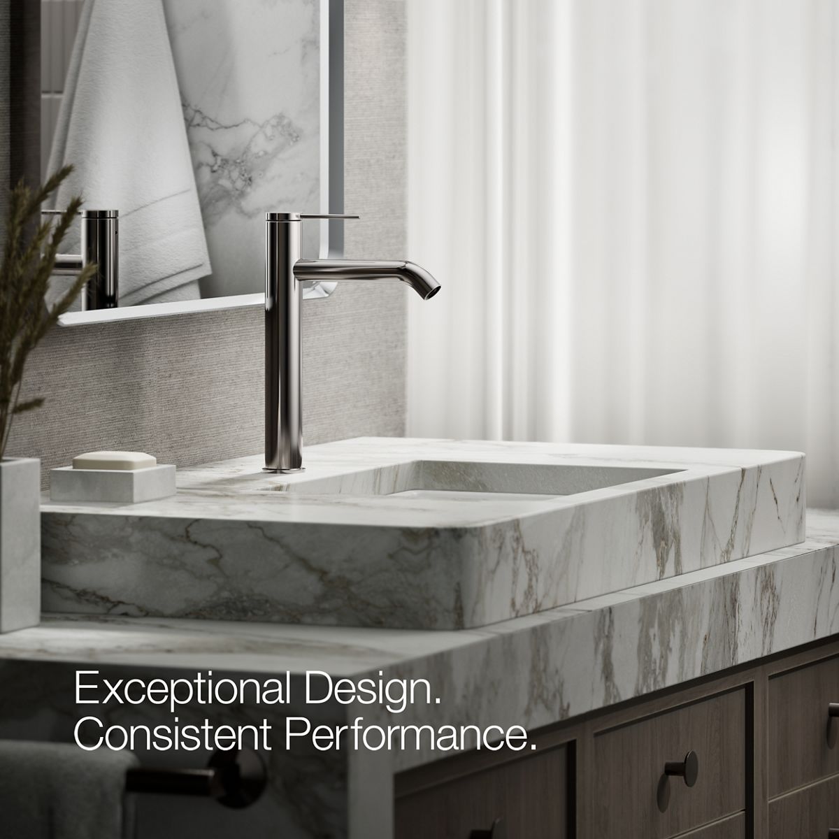 image focused on single product story