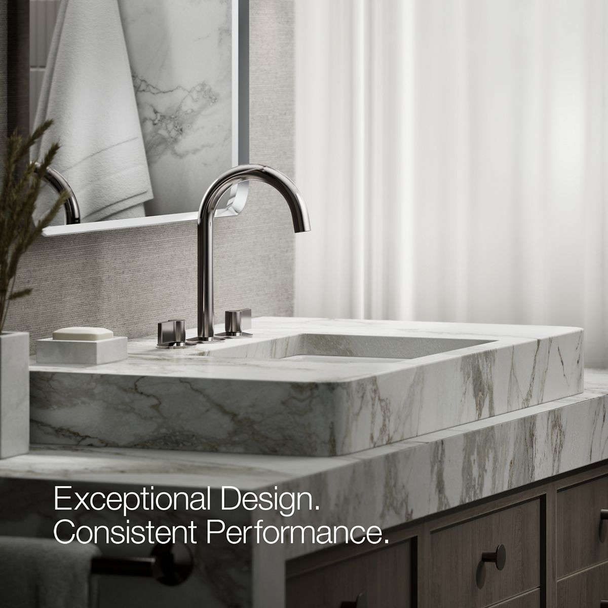 image focused on single product story