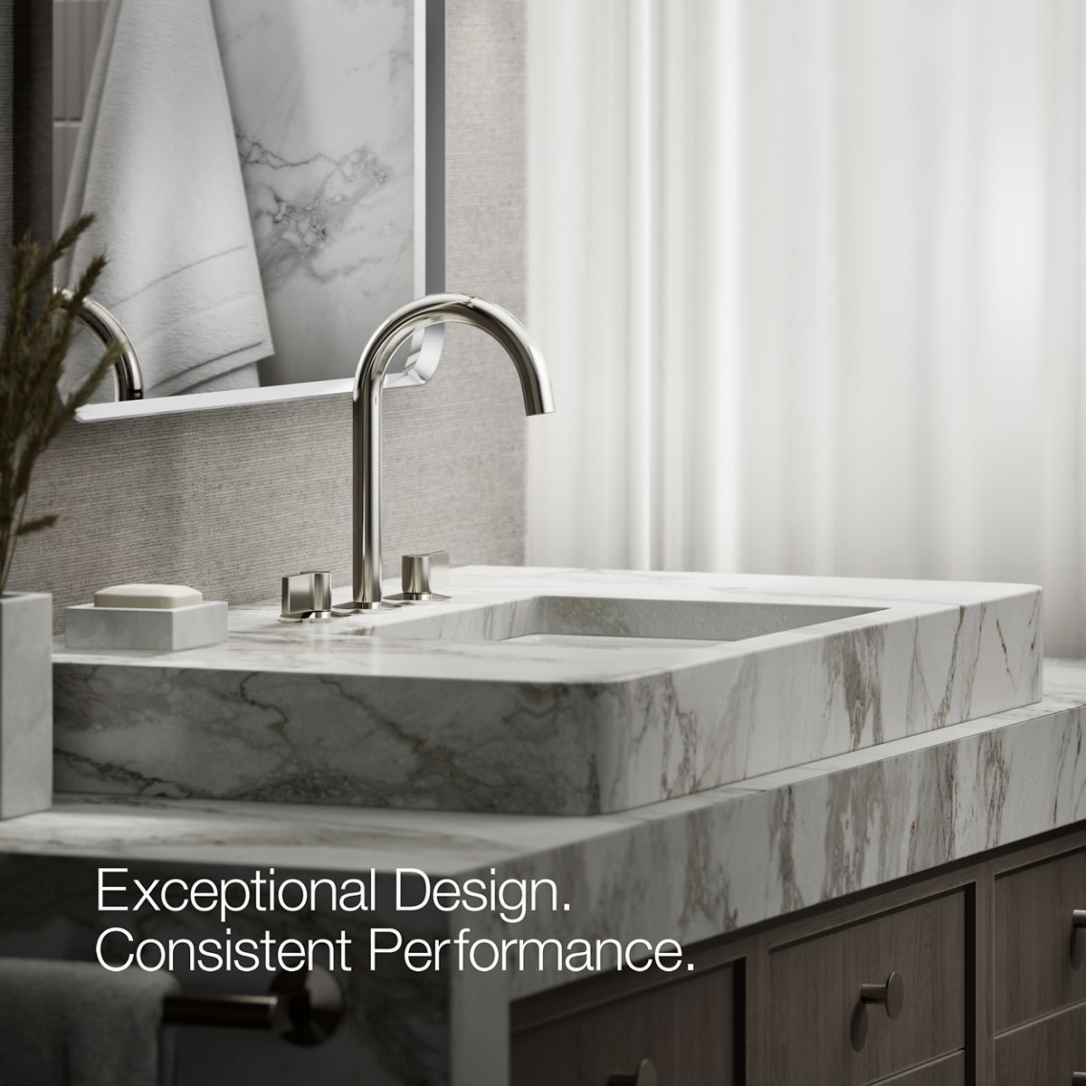 image focused on single product story
