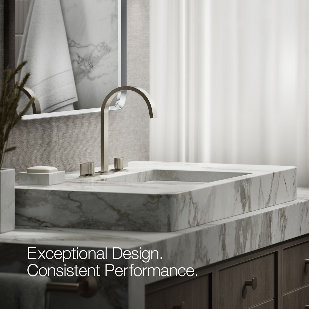 image focused on single product story