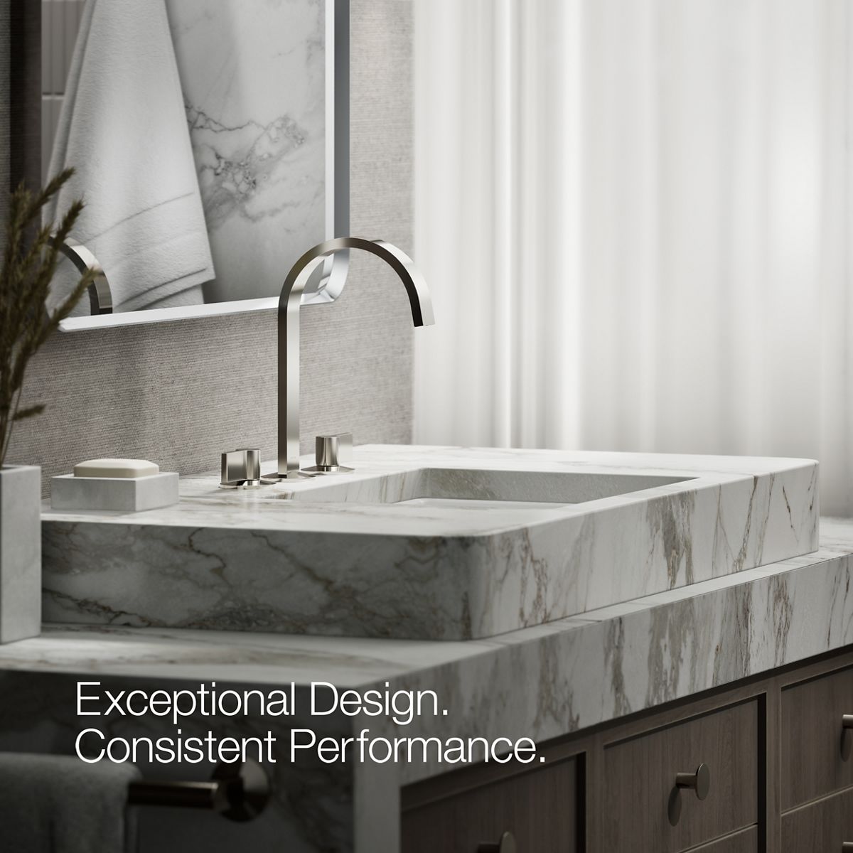 image focused on single product story