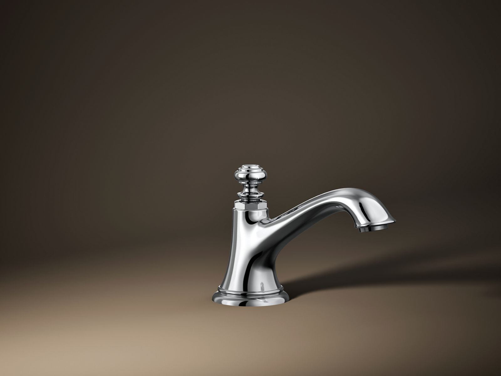KOHLER | 72759 | Artifacts™ with Bell design| Surtidor de llave de