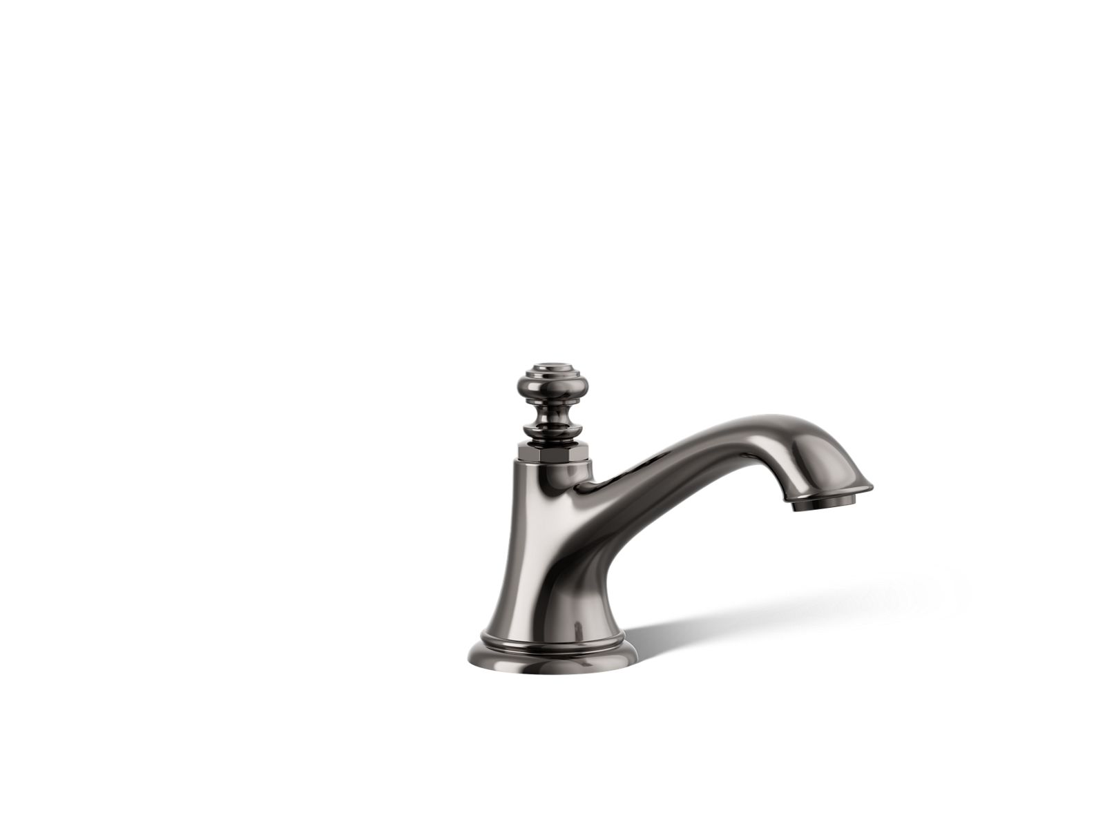 Artifacts with Bell design Bathroom sink faucet spout with Bell design, 1.2 gpm
