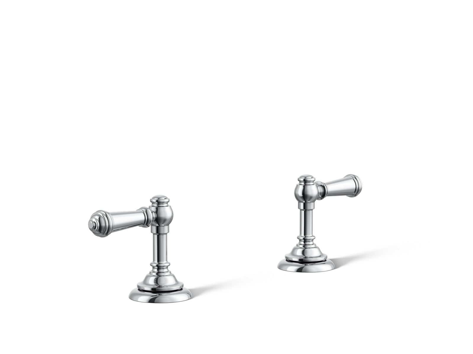 Artifacts Lever bathroom sink faucet handles