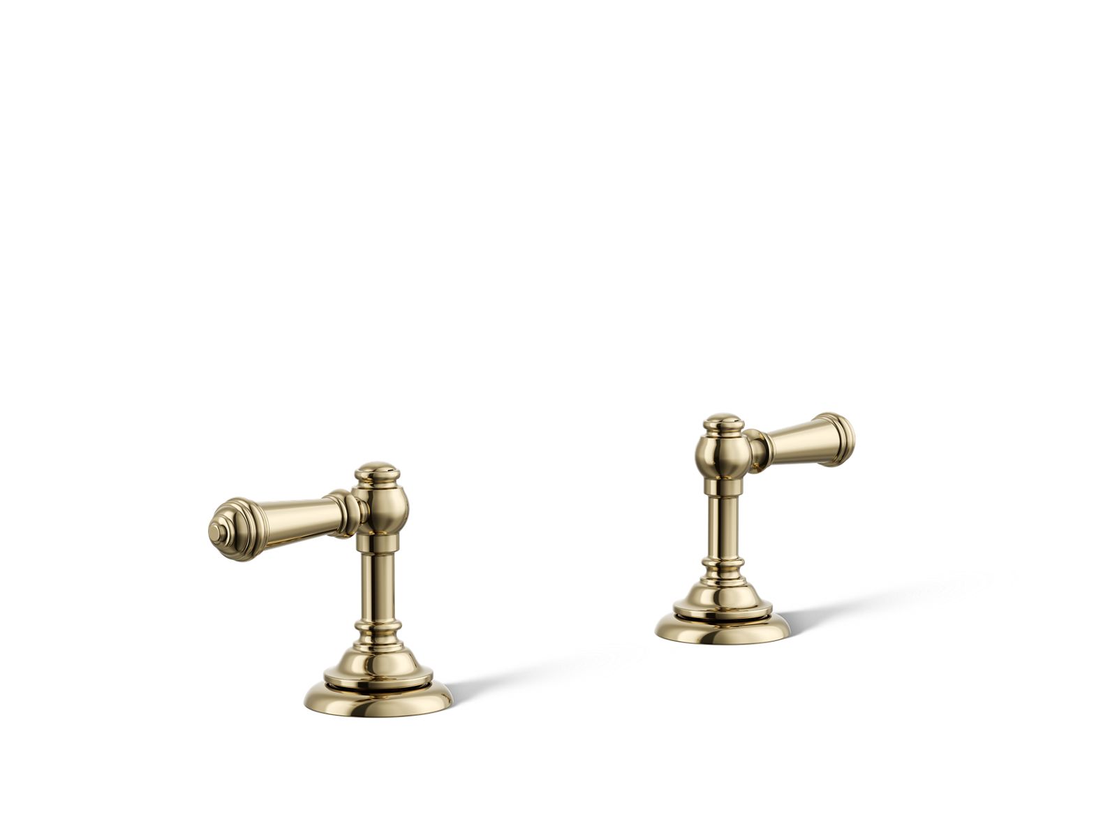 Artifacts Lever bathroom sink faucet handles