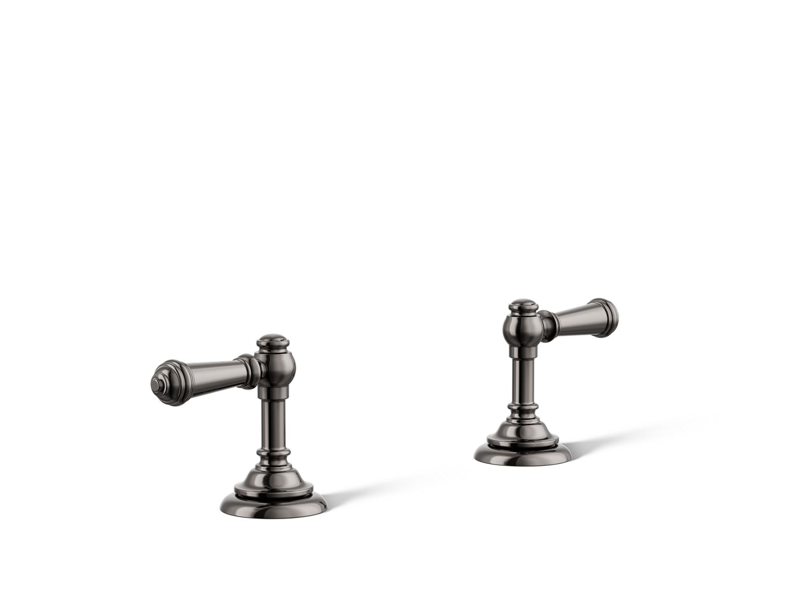 Artifacts Lever bathroom sink faucet handles